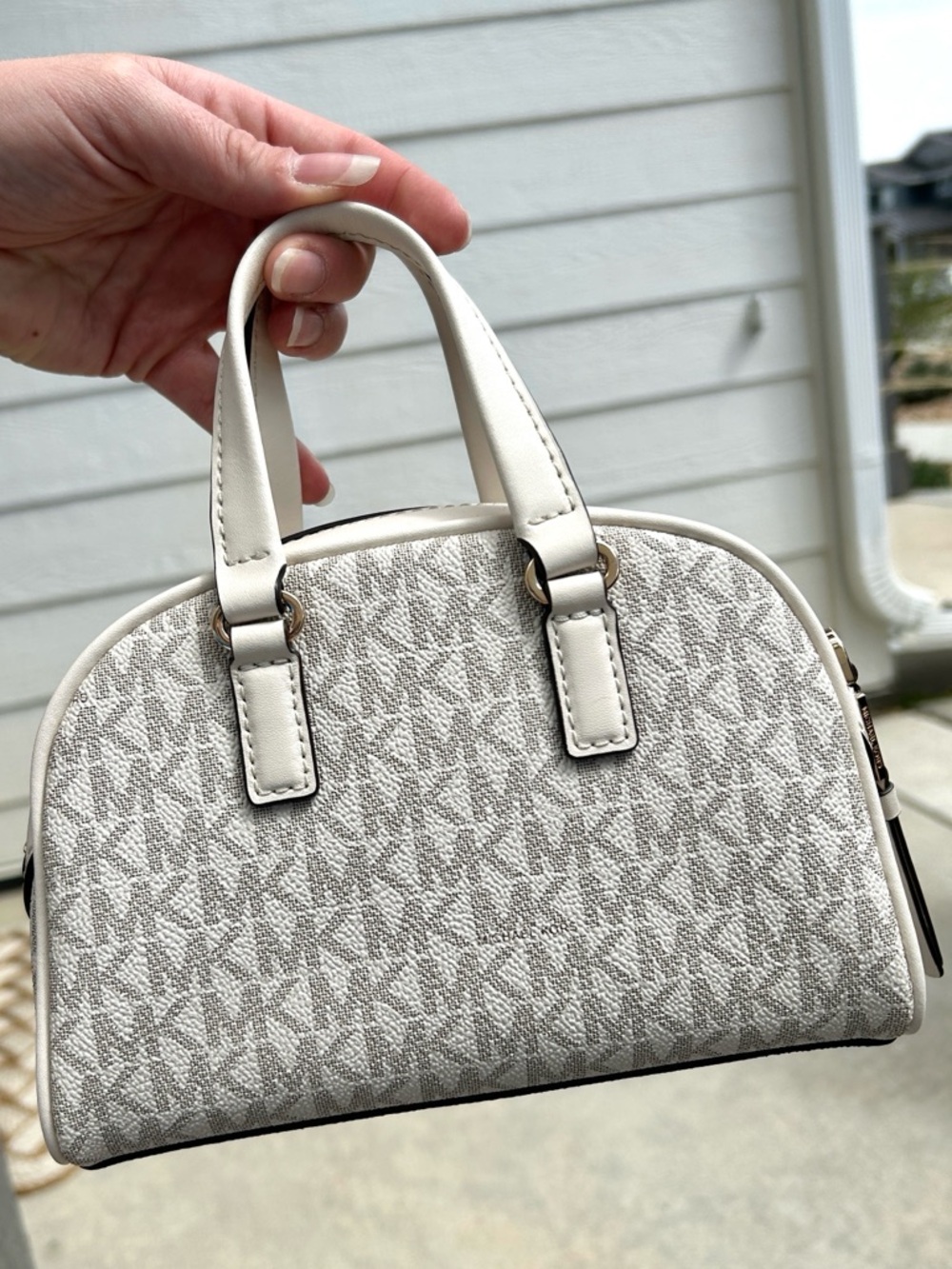 Williamsburg Extra Small Satchel - Picture 3 of 13
